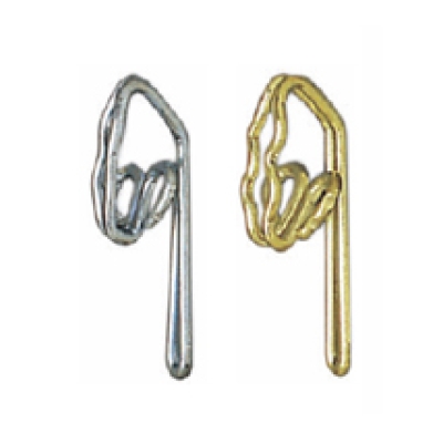 Metal Curtain hooks