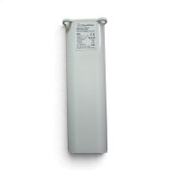 Silent Gliss 9060 White Motor (100-250V AC & 24V DC)  with New Top Cap Nr: 9028413  2019  (SECOND HAND) 60 day guarantee