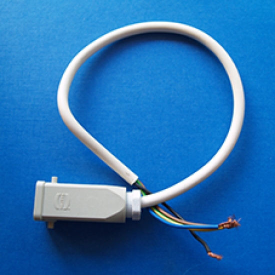 Motor Lead open wires one end 50cm lead (SECOND HAND) 60 Day Warranty Motor Lead open wires one end 50cm lead (SECOND HAND) 60 Day Warranty