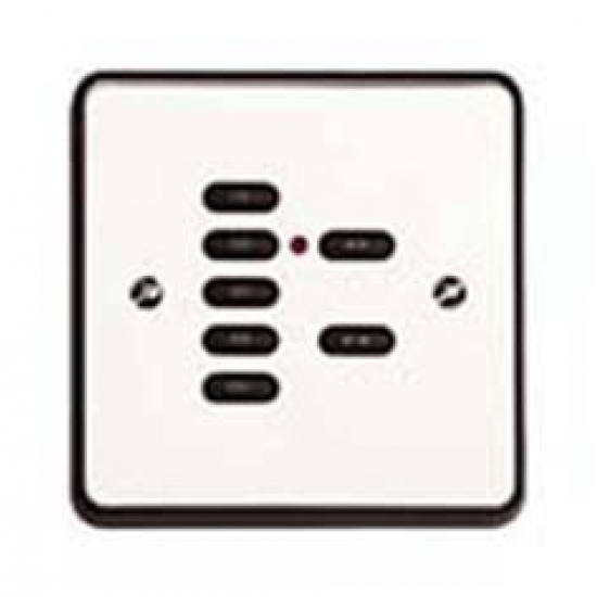Wall Mounted Switch 8 Channel Wall Mounted Switch 8 Channel