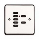 Wall Mounted Switch 8 Channel Wall Mounted Switch 8 Channel