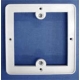 White pattress box White pattress box