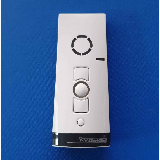 Hand Held Transmitter, 5 + 1 channel in White only Hand Held Transmitter, 5 + 1 channel in White only