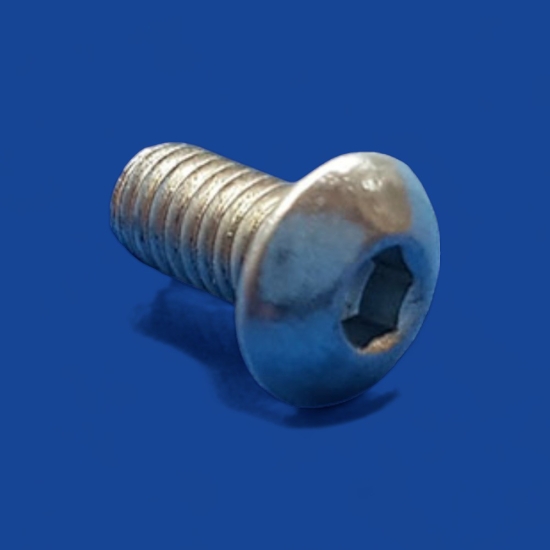 Machine screw M4x8mm