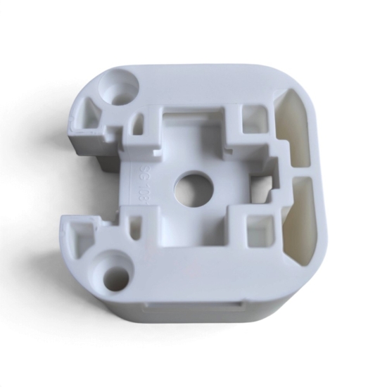 Motor case holder