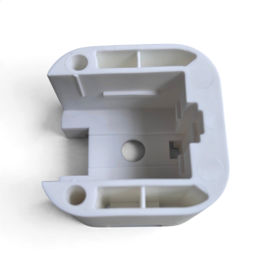 Motor case holder