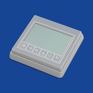 Single-channel Radio Control Timer, White (Each) Single-channel Radio Control Timer, White (Each)