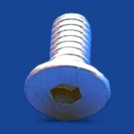 M4x10 Hexagon socket Countersunk Screw M4x10 Hexagon socket Countersunk Screw