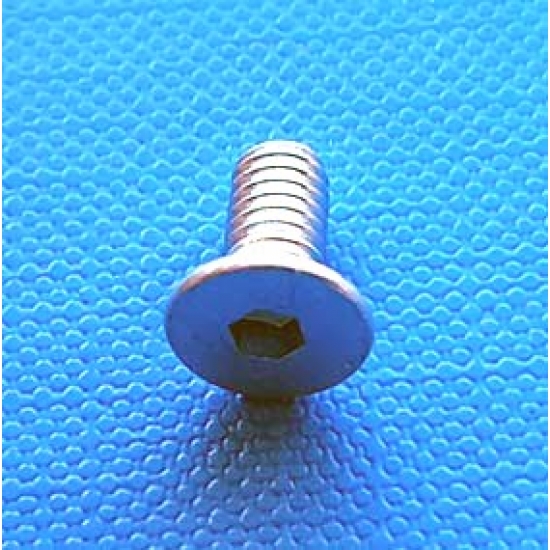 M4X10 Countersunk Screw (Each) M4X10 Countersunk Screw (Each)