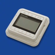 Single-channel Radio Control Timer, White (Each)  Single-channel Radio Control Timer, White (Each)