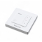 1 Channel Wall Mounted Remote 433 MHz in White only (NEW June 2025) (Each)