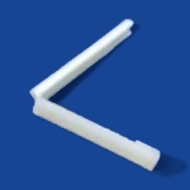Endcover (White or Black) Endcover (White or Black)