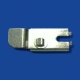 Rail Clamp in Silver or Black