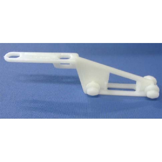 Nylon overlap arm Nylon overlap arm