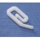 Plastic hook (Pack Quantity 1000) Plastic hook (Pack Quantity 1000)