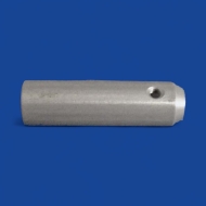 Support with screw Support with screw