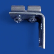 Metal wall support Metal wall support