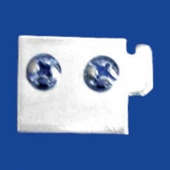 Return fixing bracket Return fixing bracket