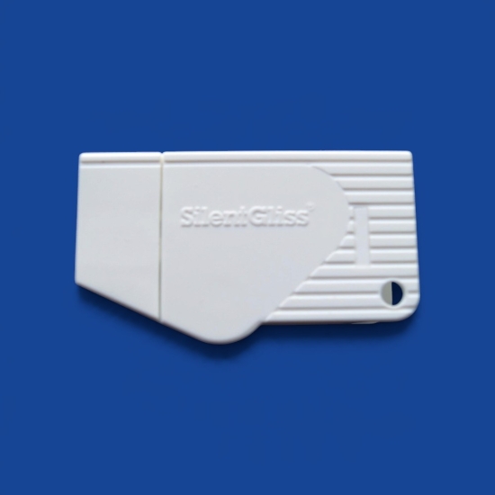 Cord Guide (fits either end of track)