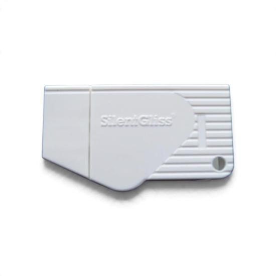 Cord Guide (fits either end of track)