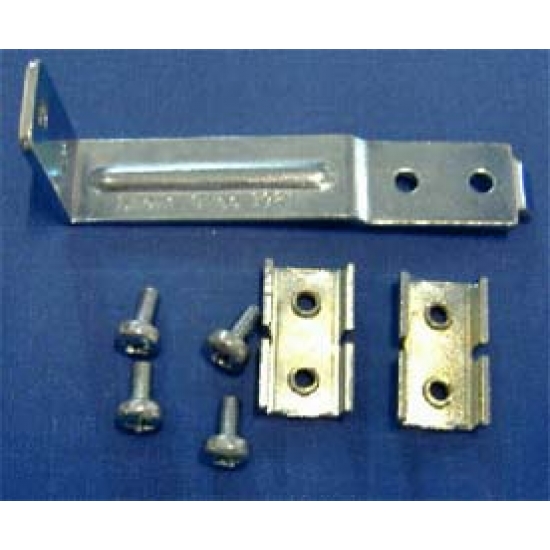 Bracket for return profile Bracket for return profile