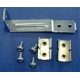 Bracket for return profile Bracket for return profile