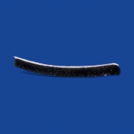 Brush 5mm x 7mm  Black (per Metre) Brush 5mm x 7mm  Black (per Metre)