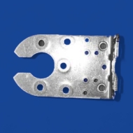 Connection bracket double system (100mm ceiling fixing) (Obsolete) Connection bracket double system (100mm ceiling fixing) (Obsolete)