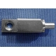 Wire rope top fastener Wire rope top fastener