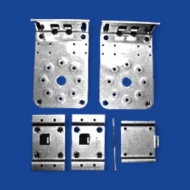 Bracket set Bracket set