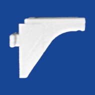 Motor Support White (Each) Motor Support White (Each)
