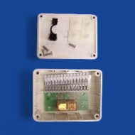 Relay socket 110V (Each) Relay socket 110V (Each)