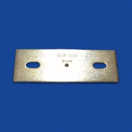 2 hole fixing plate 2 hole fixing plate