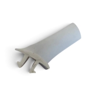 Dustcover for profile 6101 (White Only)