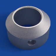 Dummy ceiling support sleeve Dummy ceiling support sleeve