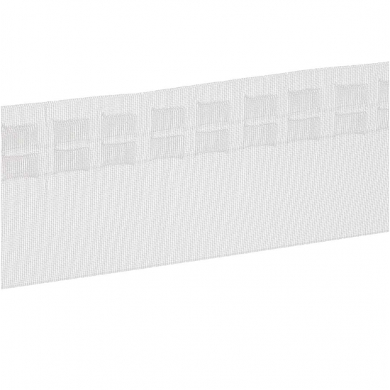 Wave curtain tape (50 metre roll) Wave curtain tape (50 metre roll)