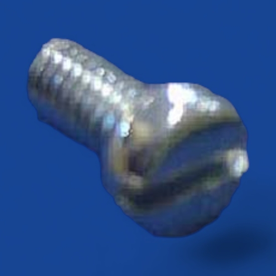 Machine screw M4x8mm Old design (each)