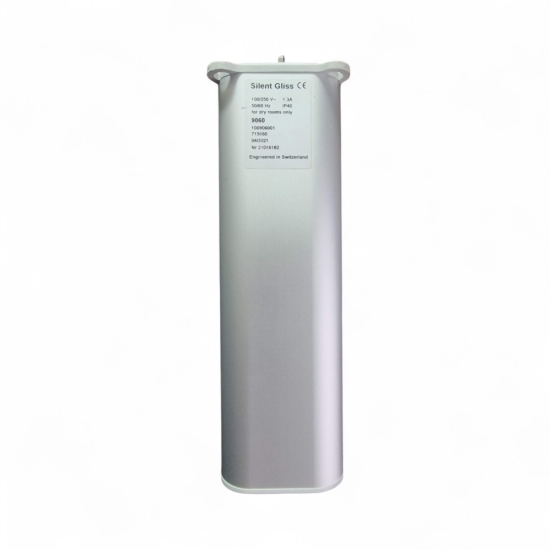 Silent Gliss 9060 Grey Motor (100-250V AC & 24V DC)  (SECOND HAND) 60 day guarantee