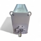 Silent Gliss 9060 Grey Motor (100-250V AC & 24V DC)  (SECOND HAND) 60 day guarantee