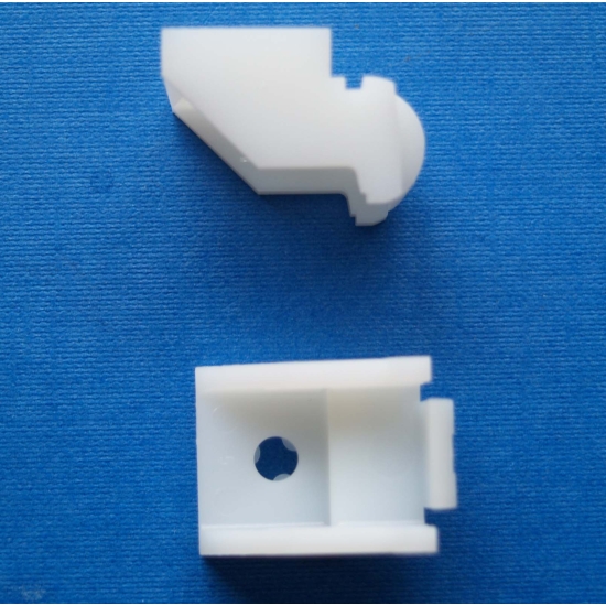 Top fix bracket (Standard) OLD STYLE (Pack 10) Top fix bracket (Standard) OLD STYLE (Pack 10)