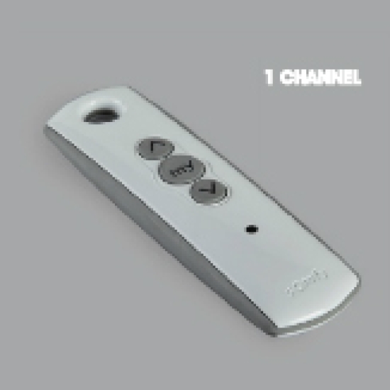 Tellis 1 Channel Handset Remote (Obsolete) 