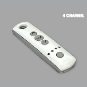 Tellis 4 Channel Handset Remote (Obsolete) Tellis 4 Channel Handset Remote (Obsolete)