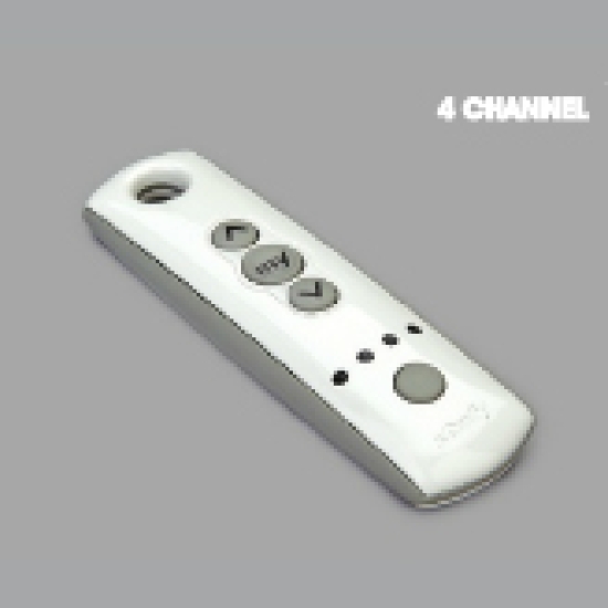 Tellis 4 Channel Handset Remote (Obsolete)