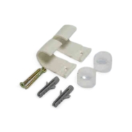 Battery Tube Bracket set (Pair)