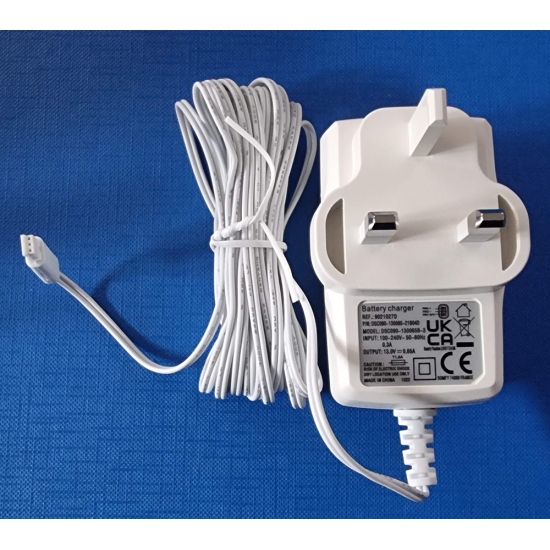 12V Lithium-ion Charger for Rechargeable Battery Pack  (9021217)  (Each)