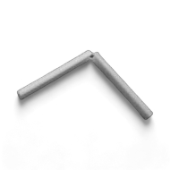 Plastic Ferrule 50mm (Each) Plastic Ferrule 50mm (Each)