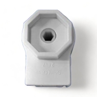 Belt drive endpiece (Each) Belt drive endpiece (Each)