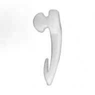 Glider/hook (Pack Quantity 100) Glider/hook (Pack Quantity 100)