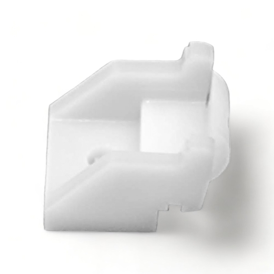 Top fix bracket in White or Black