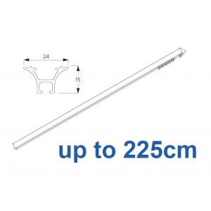 1020 Hand operated (White only) up to 225cm Complete